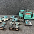 1431438-1 Tools 6 pcs - Makita