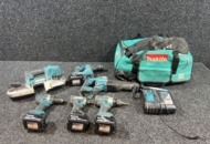 1431438 Tools 6 pcs - Makita
