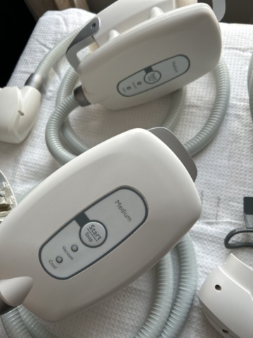 1435522-10 Fettreduceringsmaskin med tillbehör - Zimmer Z Lipo, -2019