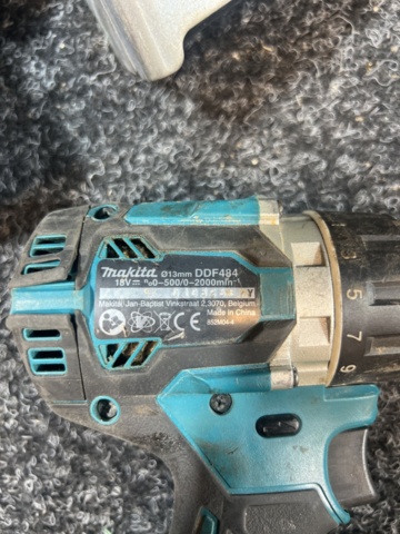 1431438-3 Tools 6 pcs - Makita