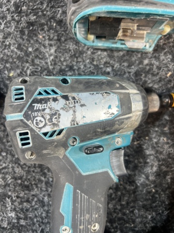 1431438-4 Tools 6 pcs - Makita