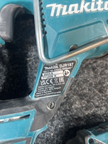 1431438-6 Tools 6 pcs - Makita