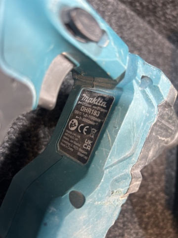 1431438-7 Tools 6 pcs - Makita