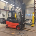 1321204-1 Forklift Linde E30/600-03 -2008