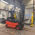 1321204-2 Forklift Linde E30/600-03 -2008