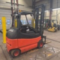 1321204-3 Forklift Linde E30/600-03 -2008