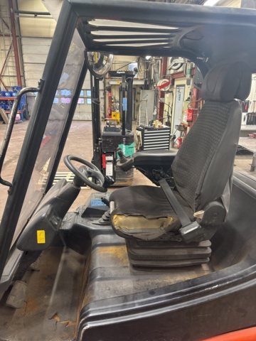 1321204-11 Forklift Linde E30/600-03 -2008