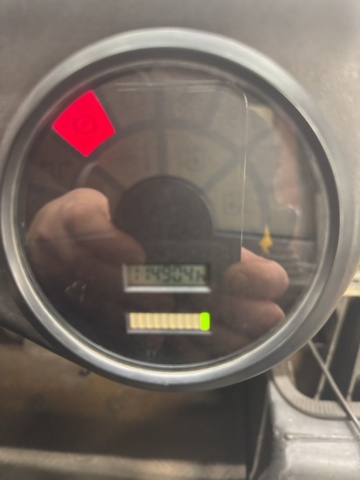 1321204-13 Forklift Linde E30/600-03 -2008