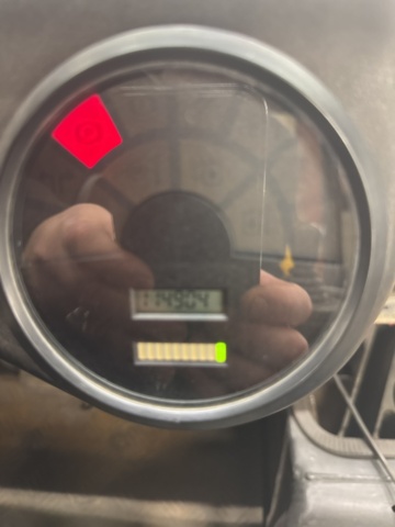 1321204-14 Forklift Linde E30/600-03 -2008