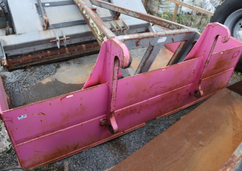 Bild som representerar auktionen - Björnens Maskin & Lyft entrepenad AB i konkurs