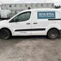1423597-2 Peugeot Partner Van Utökad Last 1.6 BlueHDi Manuell, 99hk, 2016 (Reparationsobjekt)