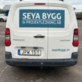 1423597-4 Peugeot Partner Van Utökad Last 1.6 BlueHDi Manuell, 99hk, 2016 (Reparationsobjekt)