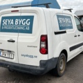 1423597-5 Peugeot Partner Van Utökad Last 1.6 BlueHDi Manuell, 99hk, 2016 (Reparationsobjekt)