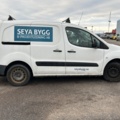 1423597-6 Peugeot Partner Van Utökad Last 1.6 BlueHDi Manuell, 99hk, 2016 (Reparationsobjekt)
