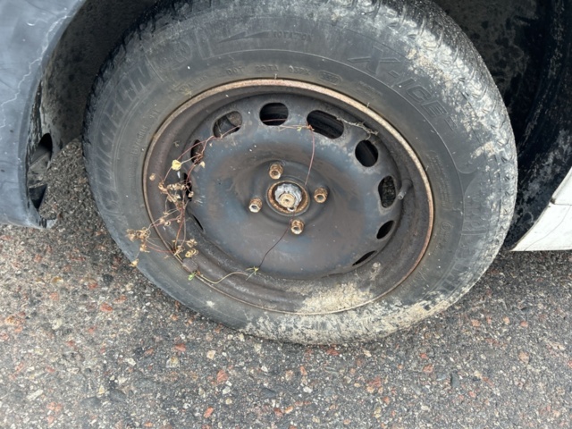 1423597-22 Peugeot Partner Van Utökad Last 1.6 BlueHDi Manuell, 99hk, 2016 (Reparationsobjekt)