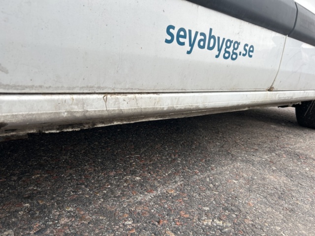 1423597-31 Peugeot Partner Van Utökad Last 1.6 BlueHDi Manuell, 99hk, 2016 (Reparationsobjekt)