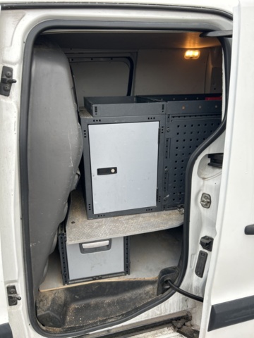 1423597-32 Peugeot Partner Van Utökad Last 1.6 BlueHDi Manuell, 99hk, 2016 (Reparationsobjekt)