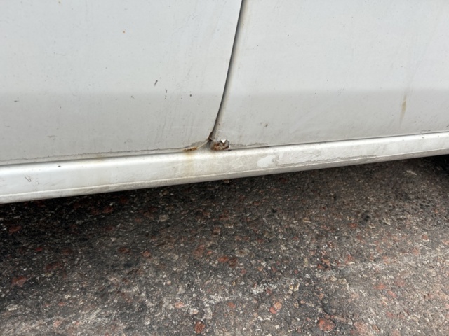 1423597-33 Peugeot Partner Van Utökad Last 1.6 BlueHDi Manuell, 99hk, 2016 (Reparationsobjekt)