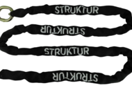 1347210 Lock chain, 2 pcs – Structure, 2.5 meters, security class 3