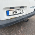 1423597-35 Peugeot Partner Van Utökad Last 1.6 BlueHDi Manuell, 99hk, 2016 (Reparationsobjekt)