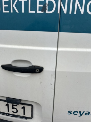 1423597-36 Peugeot Partner Van Utökad Last 1.6 BlueHDi Manuell, 99hk, 2016 (Reparationsobjekt)