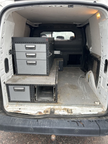 1423597-39 Peugeot Partner Van Utökad Last 1.6 BlueHDi Manuell, 99hk, 2016 (Reparationsobjekt)