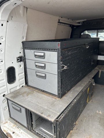 1423597-38 Peugeot Partner Van Utökad Last 1.6 BlueHDi Manuell, 99hk, 2016 (Reparationsobjekt)