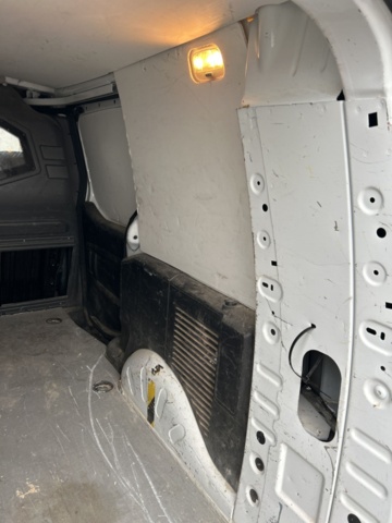 1423597-40 Peugeot Partner Van Utökad Last 1.6 BlueHDi Manuell, 99hk, 2016 (Reparationsobjekt)