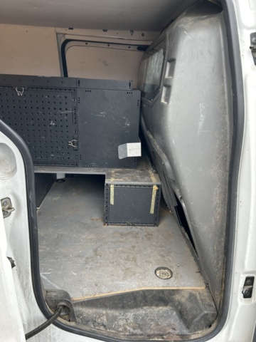 1423597-42 Peugeot Partner Van Utökad Last 1.6 BlueHDi Manuell, 99hk, 2016 (Reparationsobjekt)