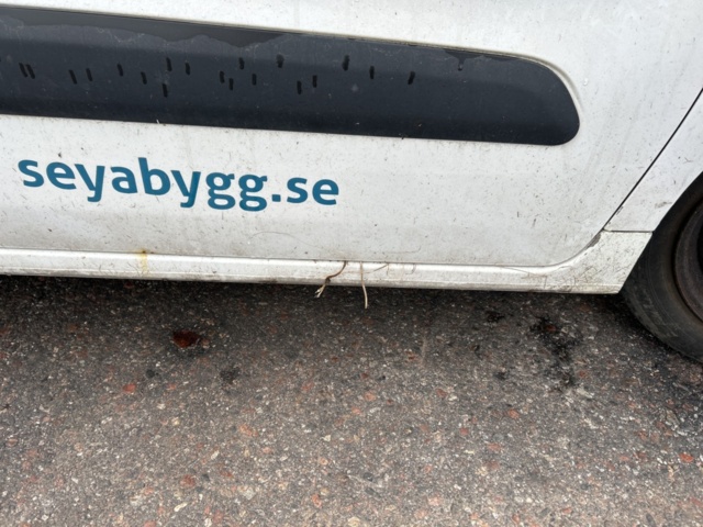 1423597-43 Peugeot Partner Van Utökad Last 1.6 BlueHDi Manuell, 99hk, 2016 (Reparationsobjekt)