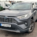 1423598-1 Toyota RAV4 Hybrid AWD-i E-CVT, 222hk, 2021