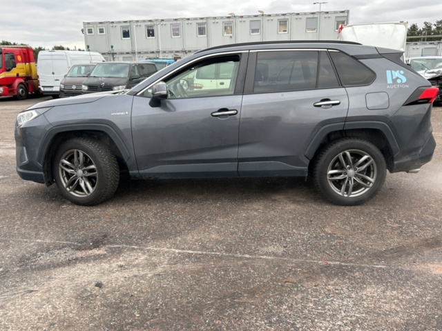 1423598-2 Toyota RAV4 Hybrid AWD-i E-CVT, 222hk, 2021