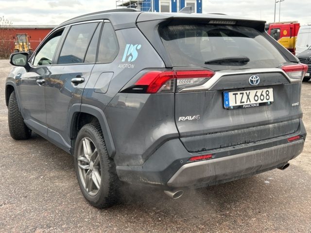 1423598-3 Toyota RAV4 Hybrid AWD-i E-CVT, 222hk, 2021