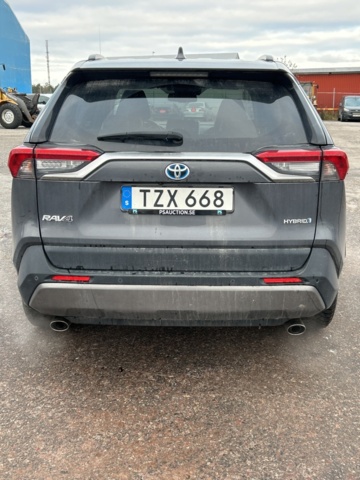 1423598-4 Toyota RAV4 Hybrid AWD-i E-CVT, 222hk, 2021
