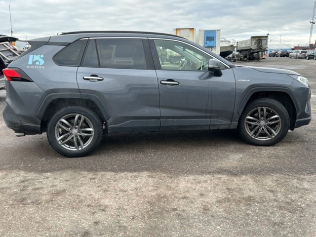 1423598-6 Toyota RAV4 Hybrid AWD-i E-CVT, 222hk, 2021