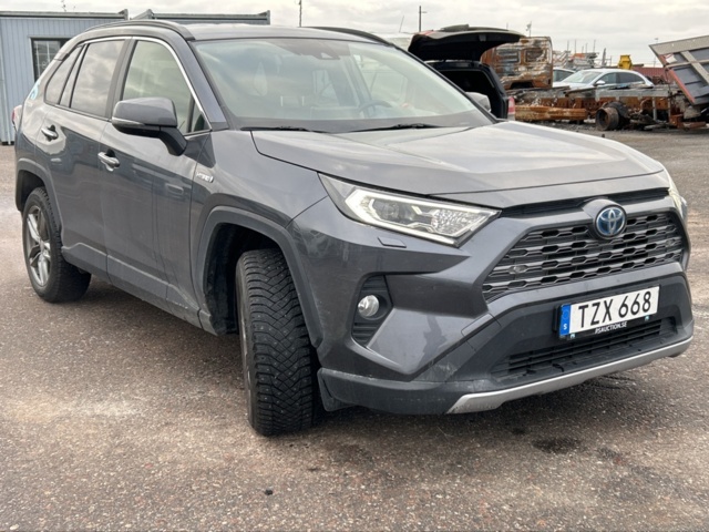 1423598-7 Toyota RAV4 Hybrid AWD-i E-CVT, 222hk, 2021