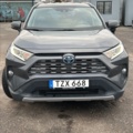 1423598-8 Toyota RAV4 Hybrid AWD-i E-CVT, 222hk, 2021