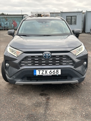 1423598-8 Toyota RAV4 Hybrid AWD-i E-CVT, 222hk, 2021