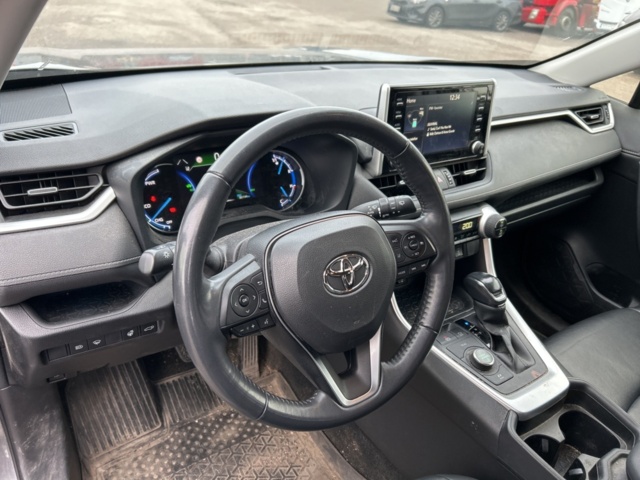 1423598-10 Toyota RAV4 Hybrid AWD-i E-CVT, 222hk, 2021