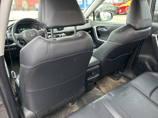 1423598-23 Toyota RAV4 Hybrid AWD-i E-CVT, 222hk, 2021