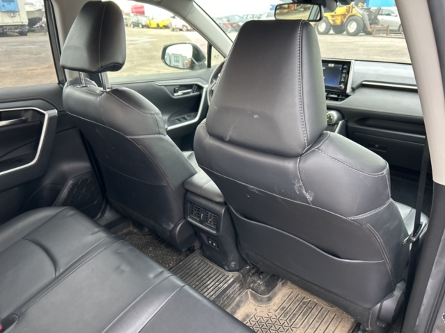 1423598-28 Toyota RAV4 Hybrid AWD-i E-CVT, 222hk, 2021