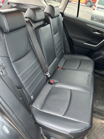 1423598-27 Toyota RAV4 Hybrid AWD-i E-CVT, 222hk, 2021