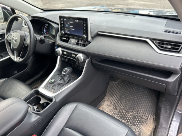 1423598-30 Toyota RAV4 Hybrid AWD-i E-CVT, 222hk, 2021