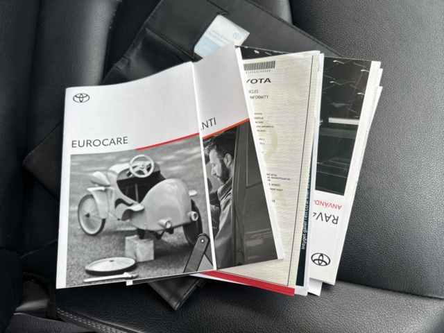 1423598-47 Toyota RAV4 Hybrid AWD-i E-CVT, 222hk, 2021