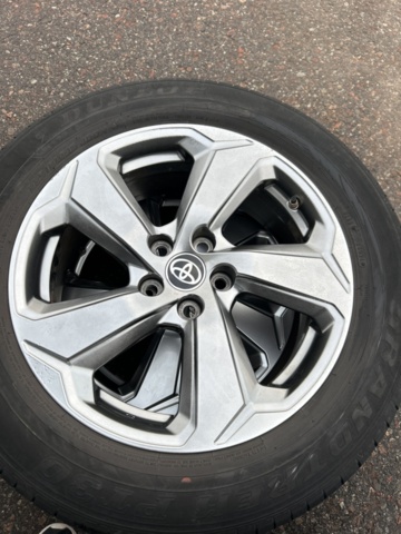 1423598-50 Toyota RAV4 Hybrid AWD-i E-CVT, 222hk, 2021