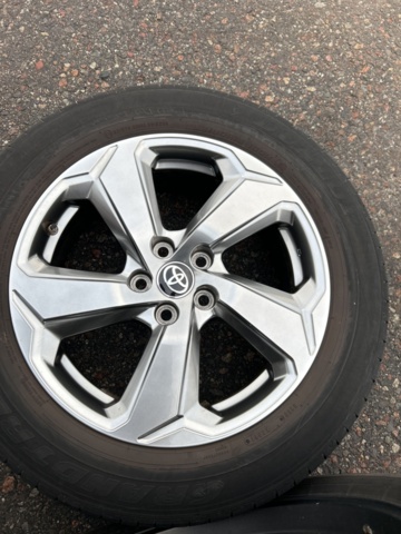 1423598-51 Toyota RAV4 Hybrid AWD-i E-CVT, 222hk, 2021