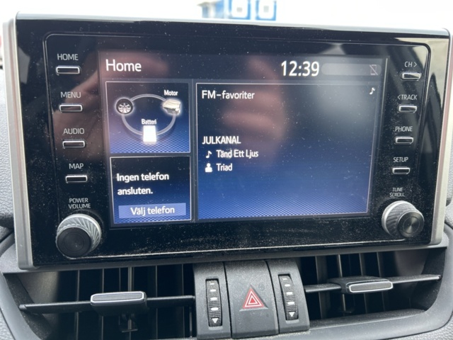 1423598-16 Toyota RAV4 Hybrid AWD-i E-CVT, 222hk, 2021