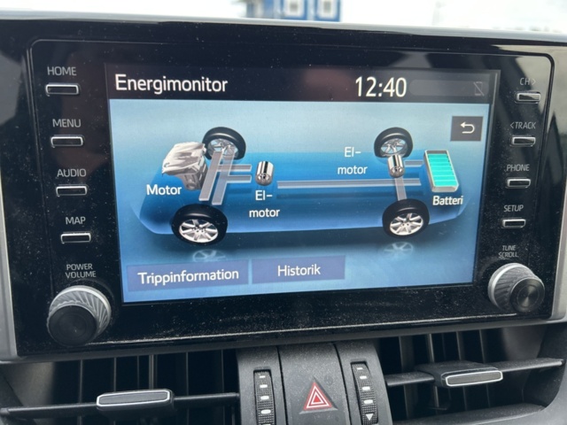 1423598-15 Toyota RAV4 Hybrid AWD-i E-CVT, 222hk, 2021