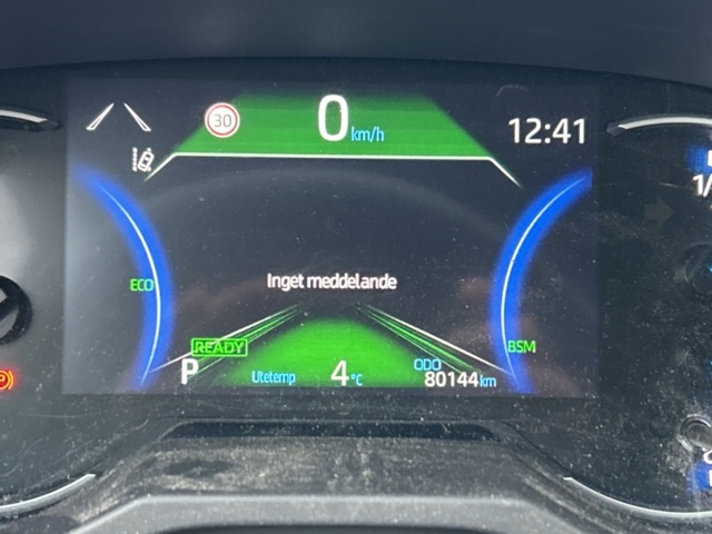 1423598-14 Toyota RAV4 Hybrid AWD-i E-CVT, 222hk, 2021