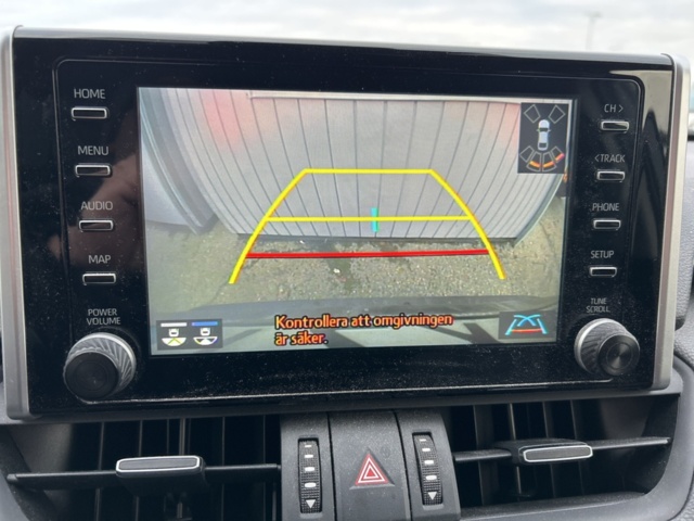 1423598-17 Toyota RAV4 Hybrid AWD-i E-CVT, 222hk, 2021